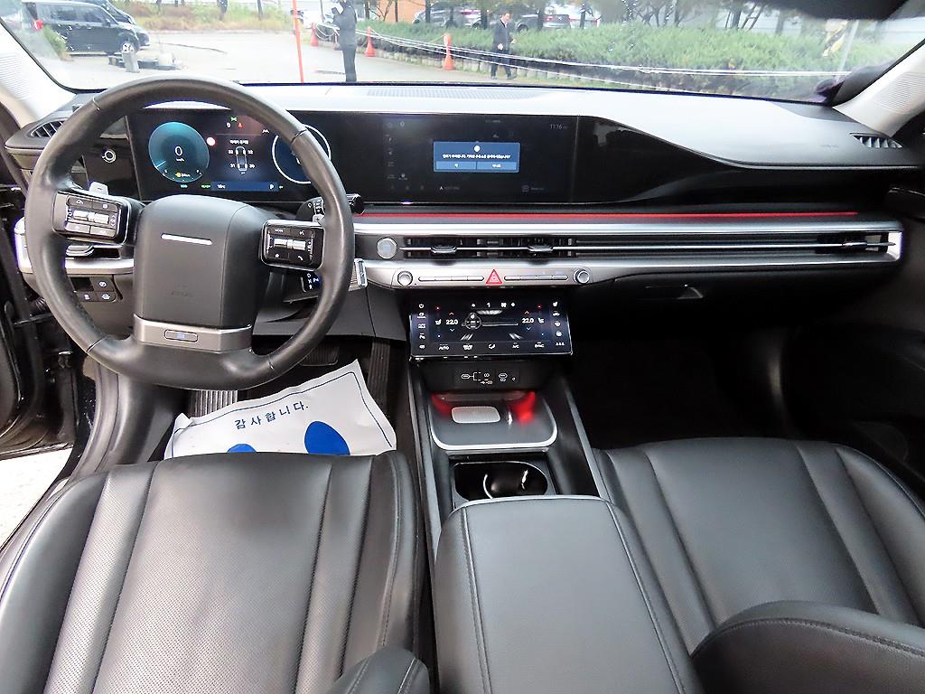 Hyundai Grandeur — photo 07