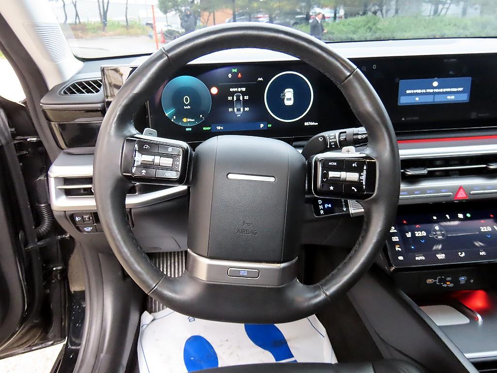 Hyundai Grandeur — photo 08