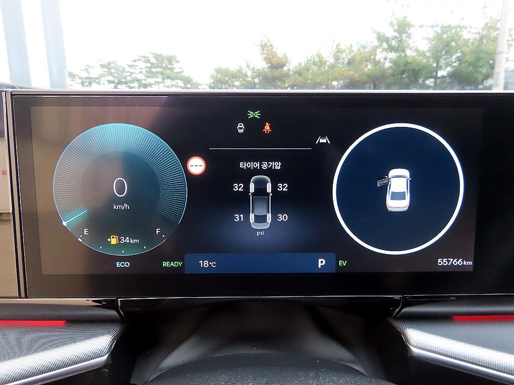 Hyundai Grandeur — photo 09