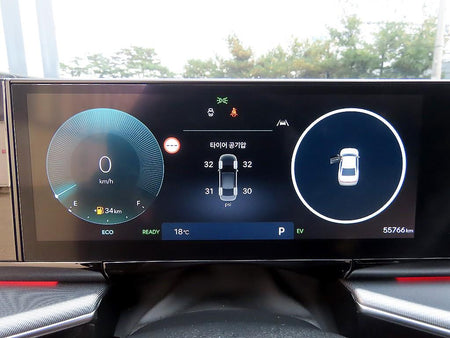 Hyundai Grandeur — photo 09