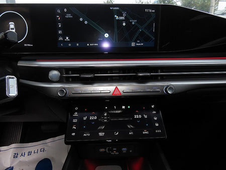 Hyundai Grandeur — photo 13