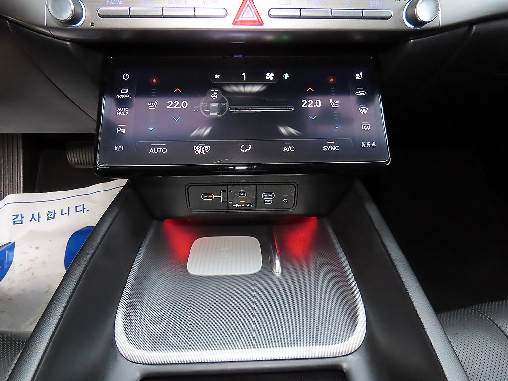 Hyundai Grandeur — photo 15