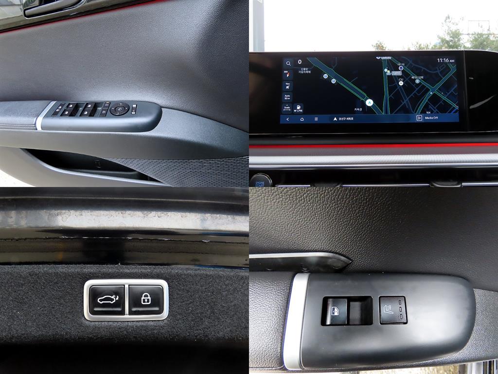 Hyundai Grandeur — photo 18