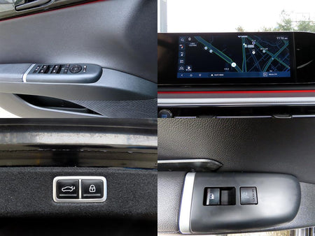 Hyundai Grandeur — photo 18