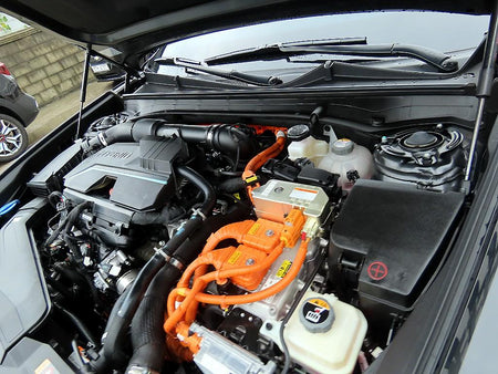 Hyundai Grandeur — photo 19
