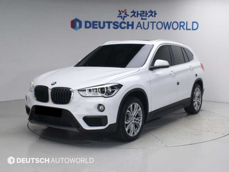 BMW X1 — photo 01
