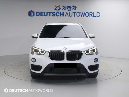 BMW X1 — photo 03