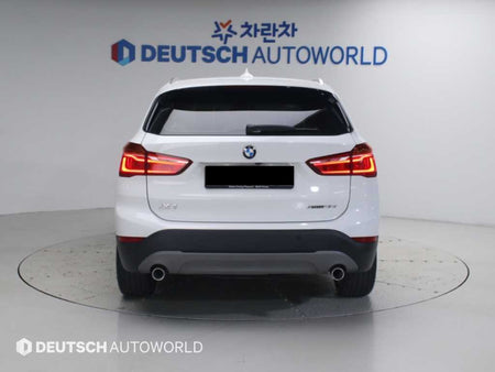 BMW X1 — photo 04