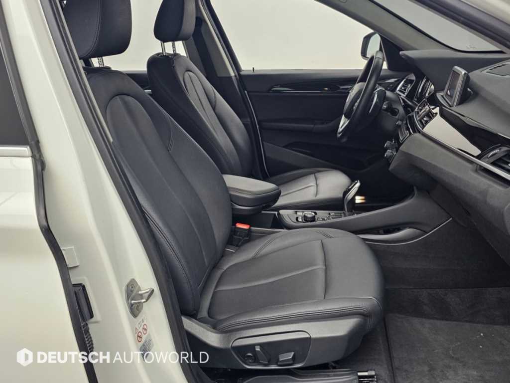 BMW X1 — photo 10