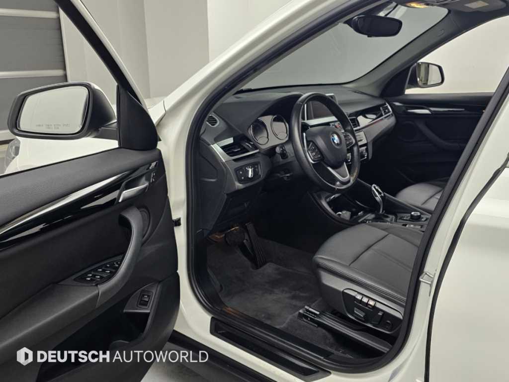 BMW X1 — photo 11
