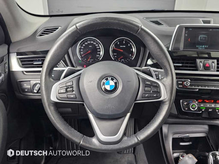 BMW X1 — photo 13
