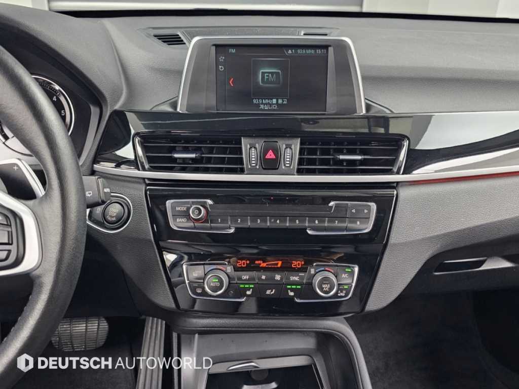 BMW X1 — photo 14