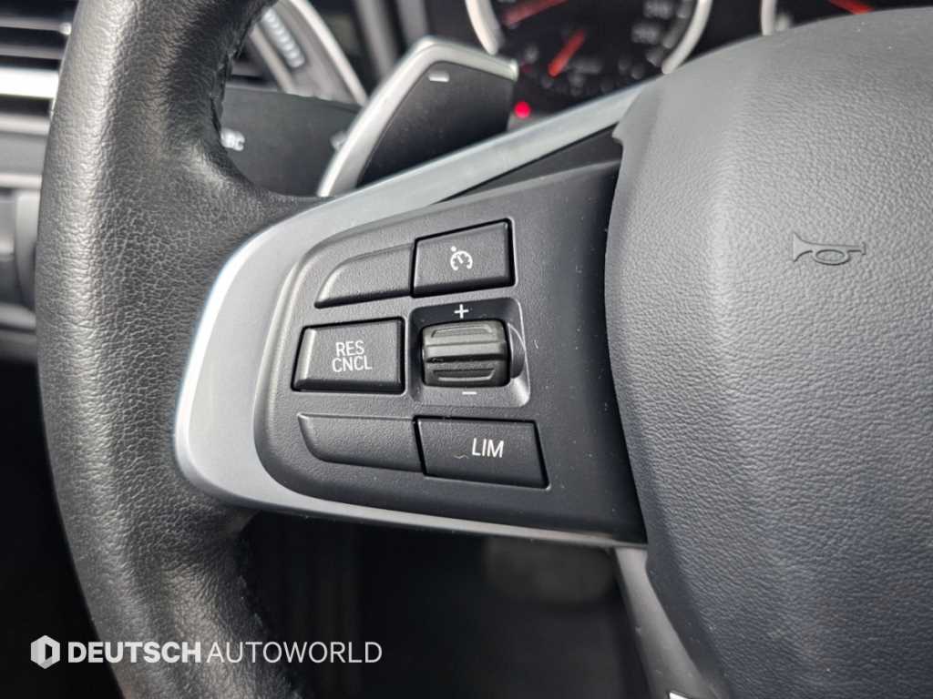 BMW X1 — photo 17