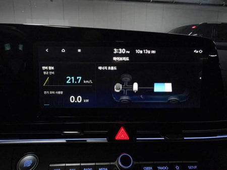 Hyundai Avante — photo 14
