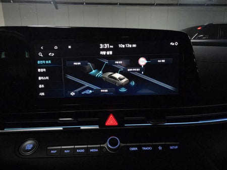 Hyundai Avante — photo 15