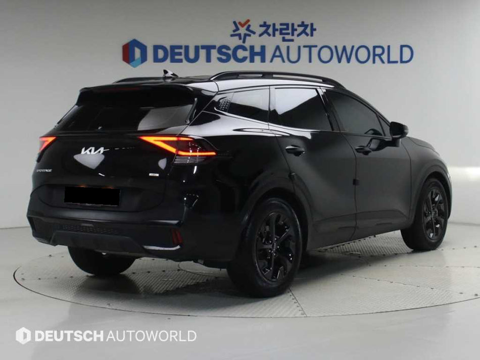 Kia Sportage — photo 02