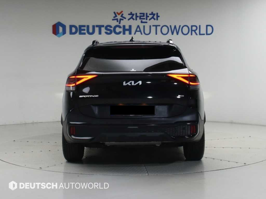 Kia Sportage — photo 04