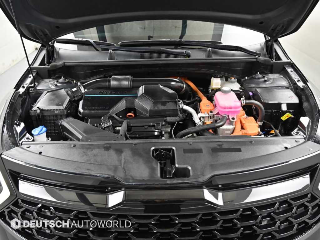 Kia Sportage — photo 06