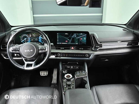 Kia Sportage — photo 07