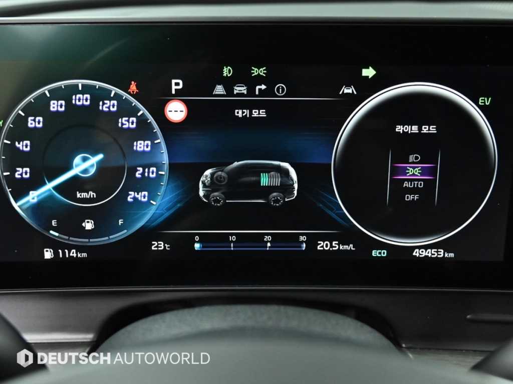 Kia Sportage — photo 08