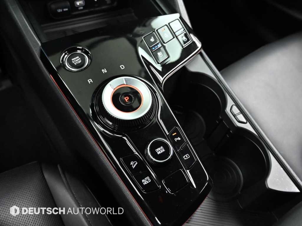 Kia Sportage — photo 09