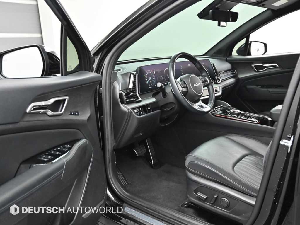 Kia Sportage — photo 11