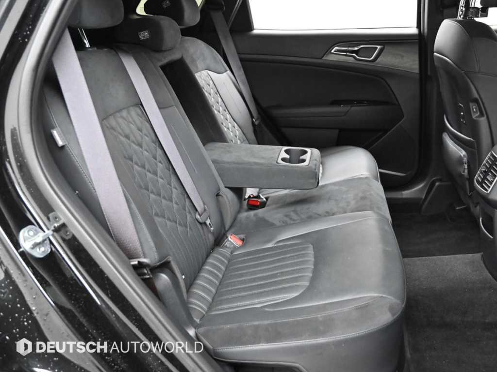 Kia Sportage — photo 12
