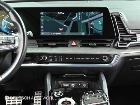Kia Sportage — photo 14