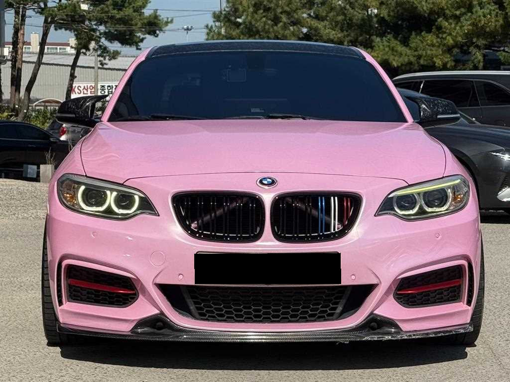 BMW 2-Series — photo 01