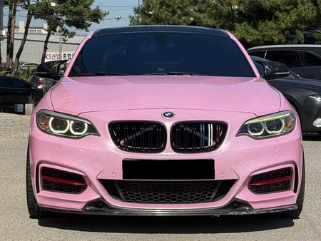 BMW 2-Series — photo 01