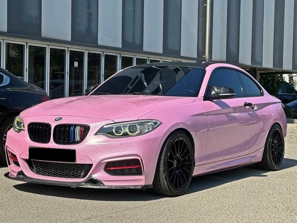 BMW 2-Series — photo 02