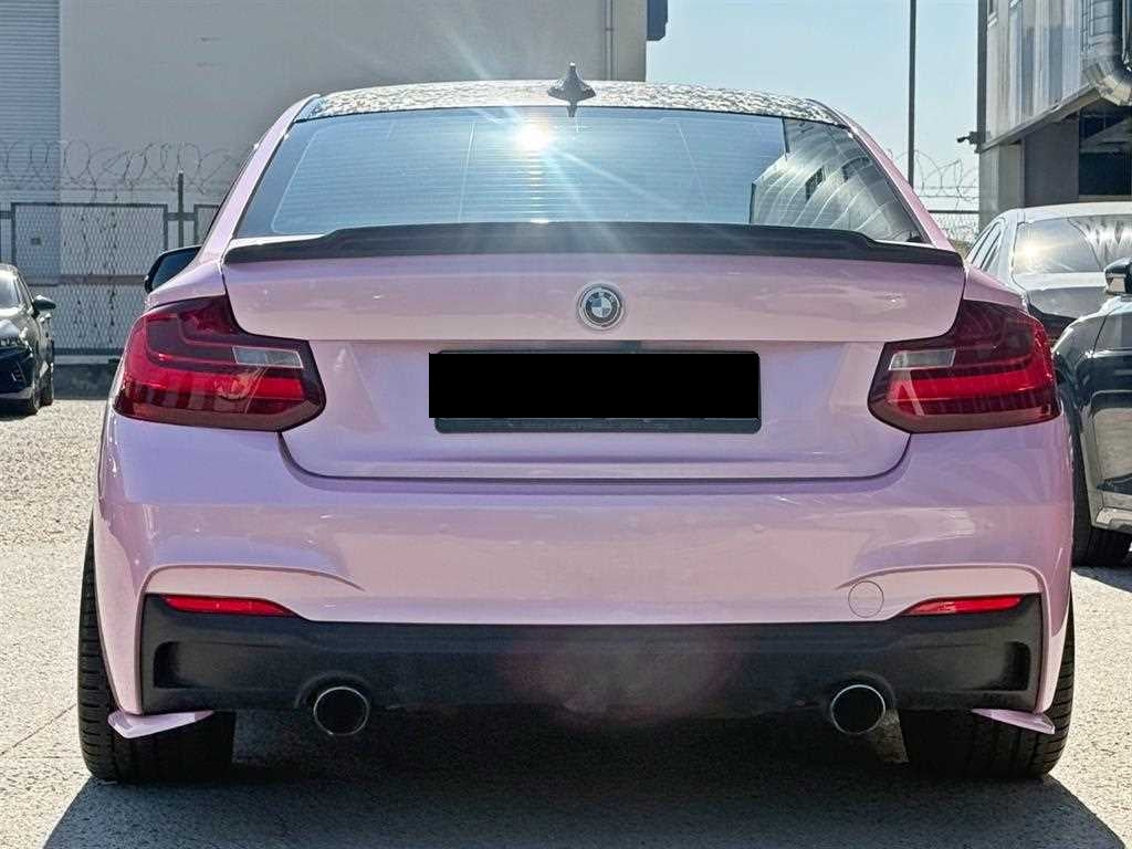 BMW 2-Series — photo 04