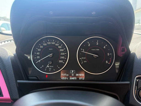 BMW 2-Series — photo 09