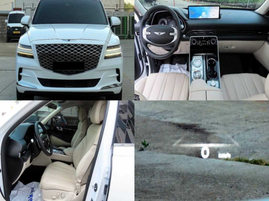 Genesis GV80 — photo 01