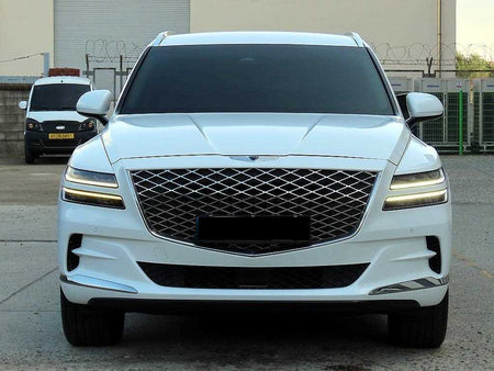 Genesis GV80 — photo 02