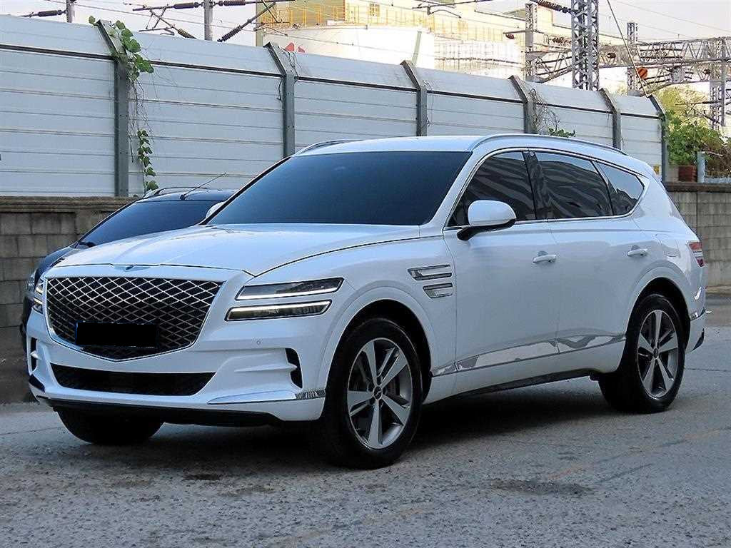 Genesis GV80 — photo 03
