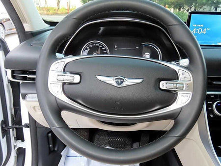 Genesis GV80 — photo 09