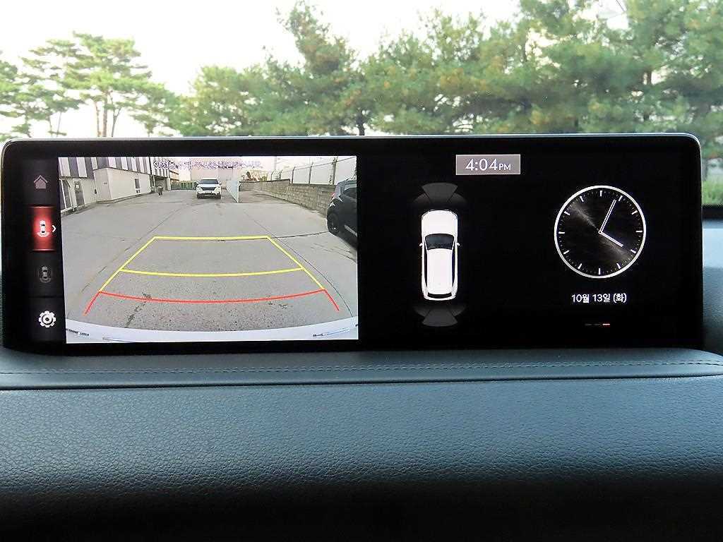 Genesis GV80 — photo 16