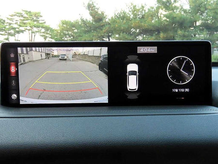 Genesis GV80 — photo 16