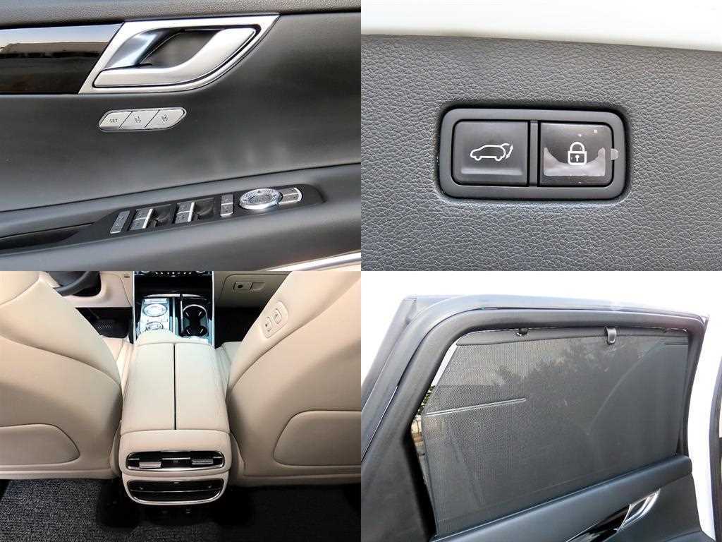 Genesis GV80 — photo 19