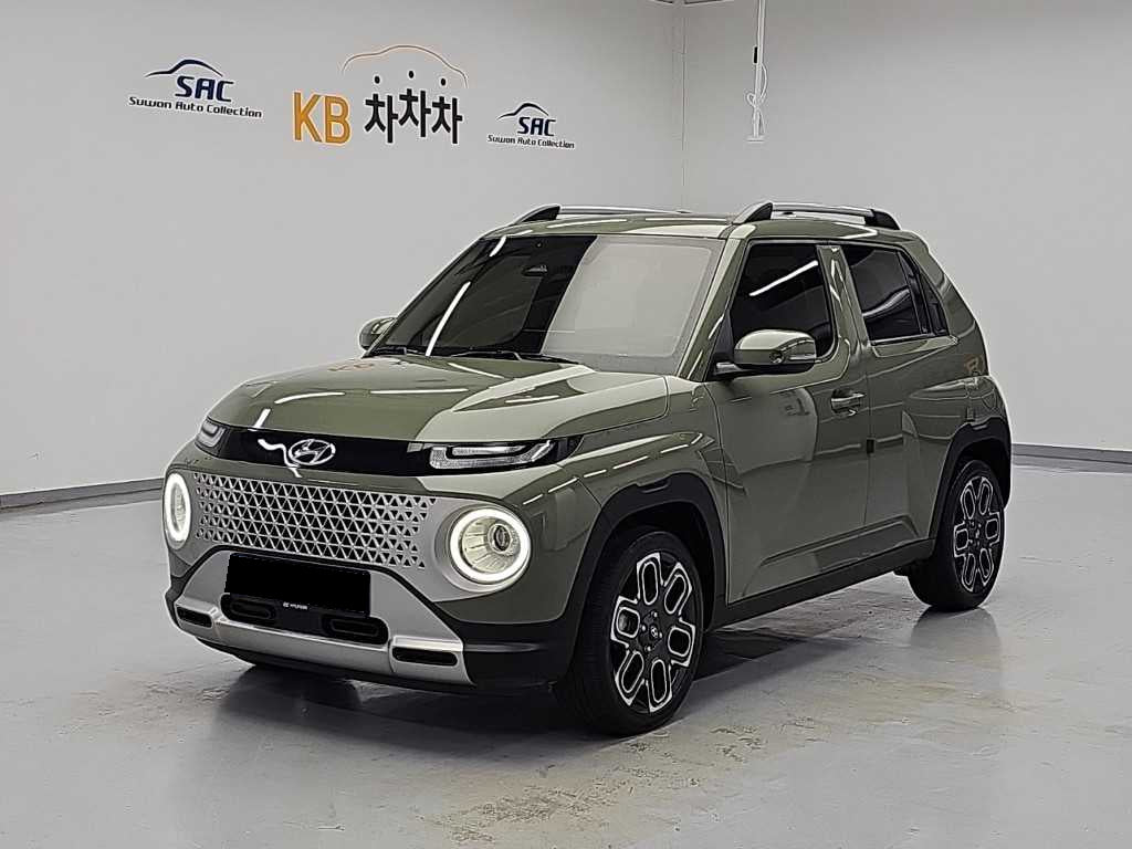 Hyundai Casper — photo 01