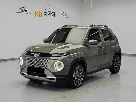 Hyundai Casper — photo 01