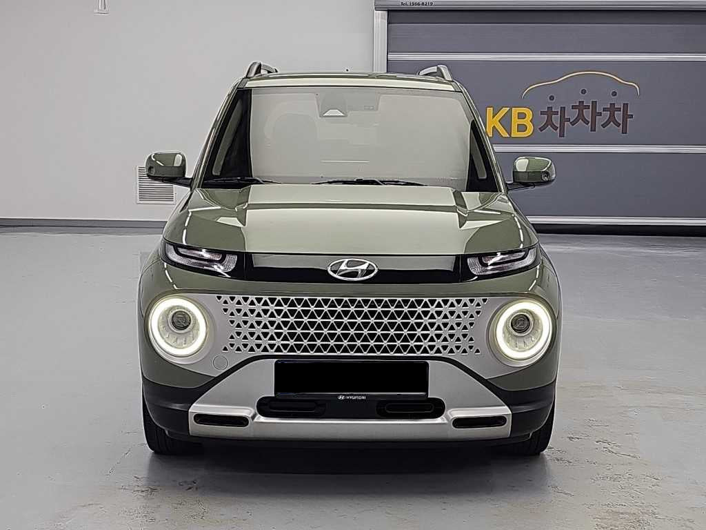 Hyundai Casper — photo 02