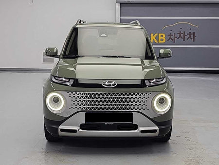 Hyundai Casper — photo 02