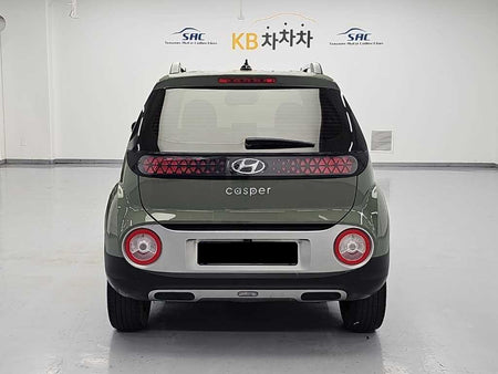 Hyundai Casper — photo 03