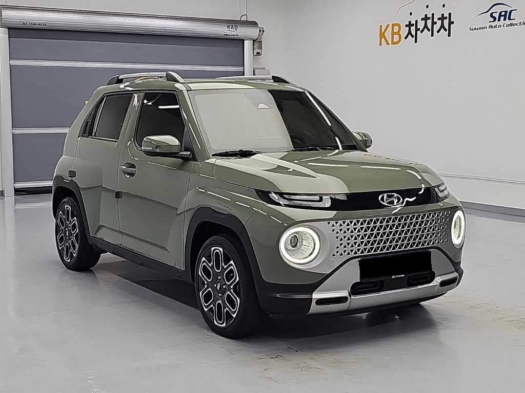Hyundai Casper — photo 04