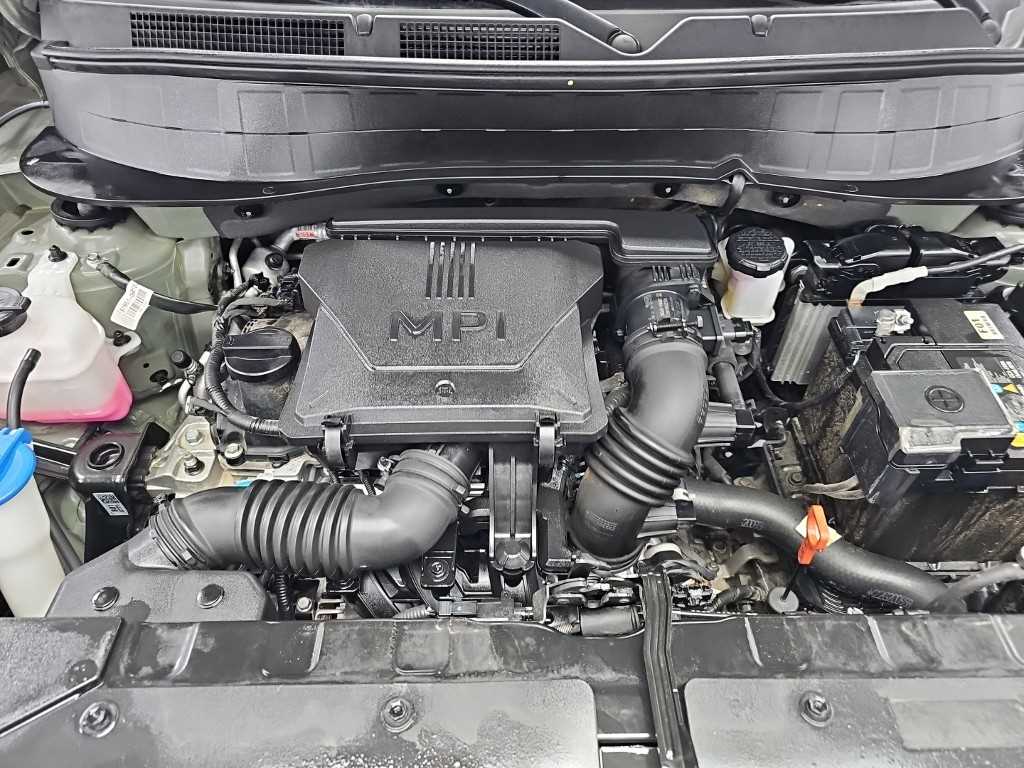 Hyundai Casper — photo 05