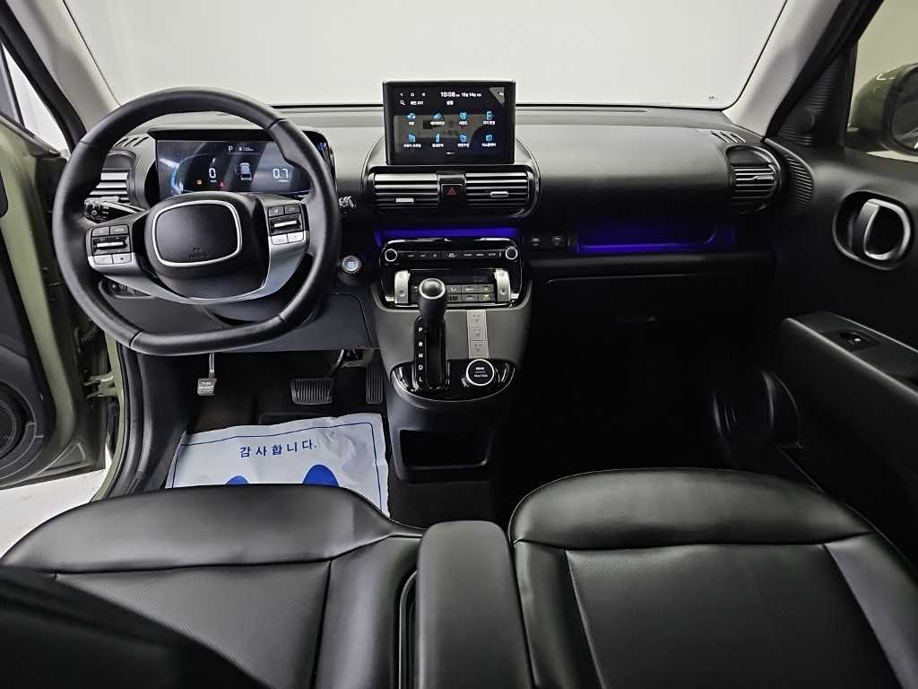 Hyundai Casper — photo 07