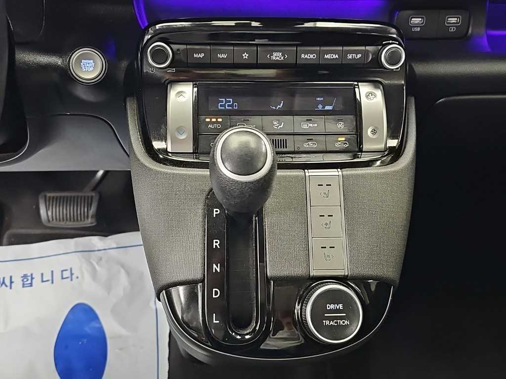 Hyundai Casper — photo 08