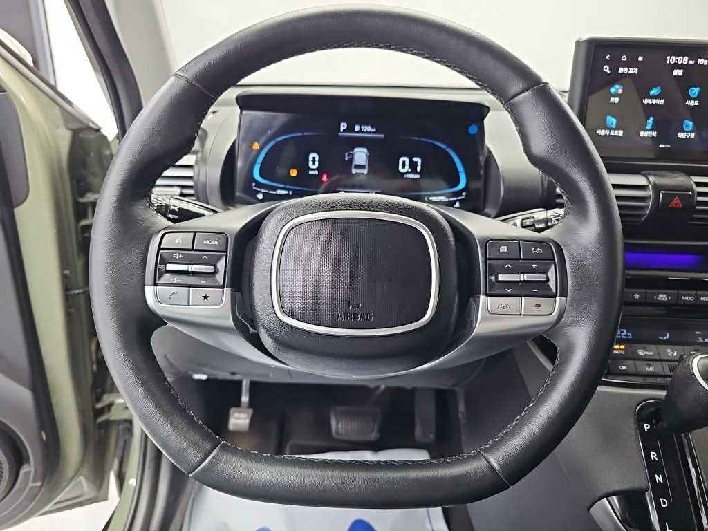 Hyundai Casper — photo 09